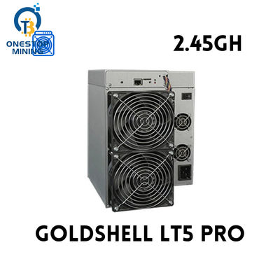 Goldshell Lt5プロ2.45 Gh/S 2.05gh Scryptの採掘機のDogecoin Asic抗夫