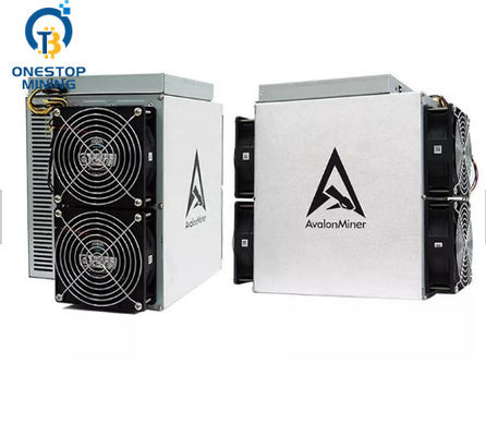 Canaan Avalon A1246 85Th S Bitcoin Blockchainの採掘機のAsicの暗号抗夫