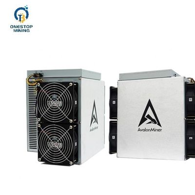 Canaan Avalon A1166のプロ抗夫81th 42w BTC Asicの暗号の採掘機