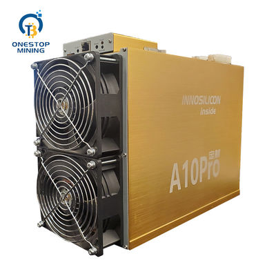 Ethereumの暗号の採掘機のEth鉱山装置のためのInnosilicon A10pro 6g 720mh Asic抗夫