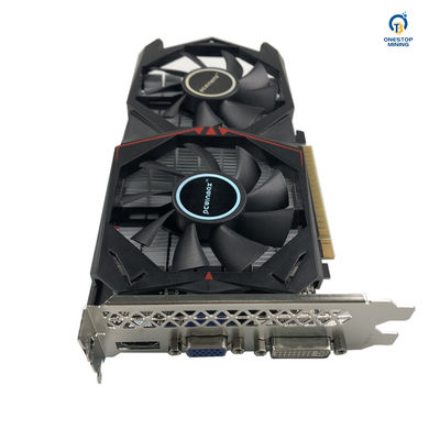 128bitデスクトップ4gb 2gb Ddr5のビデオ カード コンピュータNvidia Gtx 750のGddr5グラフィックス・カード抗夫