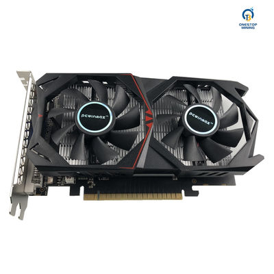 128bitデスクトップ4gb 2gb Ddr5のビデオ カード コンピュータNvidia Gtx 750のGddr5グラフィックス・カード抗夫