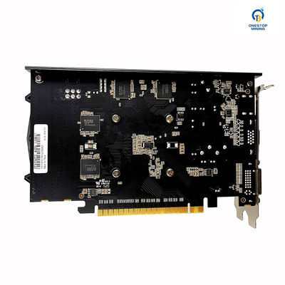 128bitデスクトップ4gb 2gb Ddr5のビデオ カード コンピュータNvidia Gtx 750のGddr5グラフィックス・カード抗夫