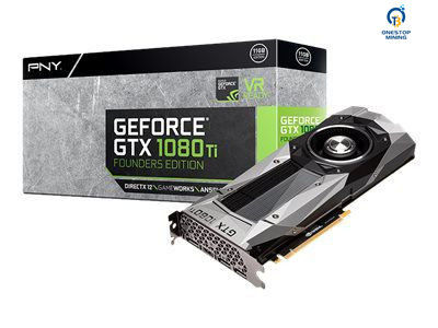 Gddr5xのギガバイトのAorus Geforce Nvidia Gtxの1080のチタニウム11gbのグラフィックス・カード抗夫