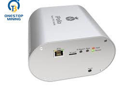 Cryptocurrency鉱山のにやにや笑いの硬貨抗夫のIpollo G1小型Asicの抗夫1.4gpas/S 100w