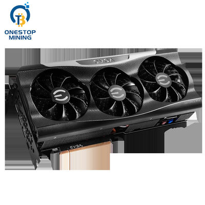 12GB Rtx3080のチタニウムのギガバイトのGtx GPU Gddr53080tiの採鉱のラップトップのためのビデオ賭博のグラフィックス・カード