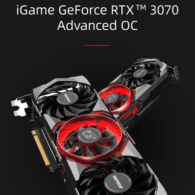 非Gpuの装備のグラフィックス・カードのNvidia Geforce Rtx 3070 10gb Rtx 3070ti Lhrのグラフィックス・カード抗夫