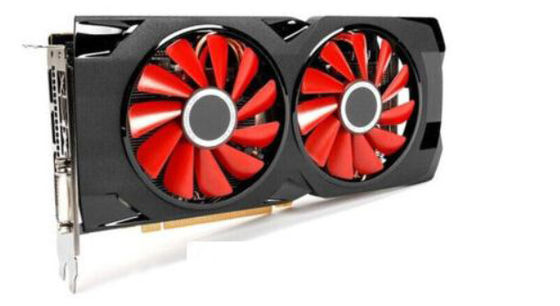 Xfx Rx580 8gbのグラフィックス・カード抗夫のGpu Eth Ethereum鉱山の装備