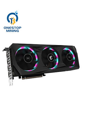 賭博のためのマスターのRadeon Rx 6700 Xt 12g Rx 6700 Xt 16gb Gpuのグラフィックス・カード抗夫