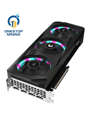 賭博のためのマスターのRadeon Rx 6700 Xt 12g Rx 6700 Xt 16gb Gpuのグラフィックス・カード抗夫