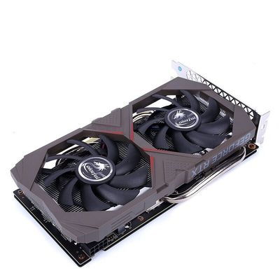 コンピュータGtx 3080外的な10gb Gddr5グラフィックス・カード抗夫