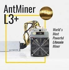 580 Mh/Sの総督の採鉱設備を採鉱するScryptのためのBitmain Antminer L3++ Litecoin抗夫