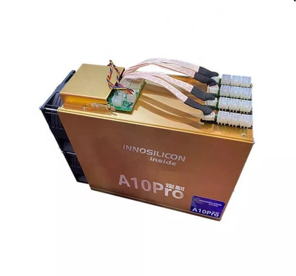 Bitcoin Innosilicon A10pro 750mh/S 800mh 7gb 4gb Ethereumの硬貨鉱山抗夫
