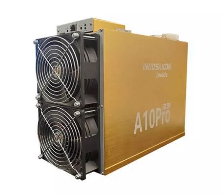 Bitcoin Innosilicon A10pro 750mh/S 800mh 7gb 4gb Ethereumの硬貨鉱山抗夫