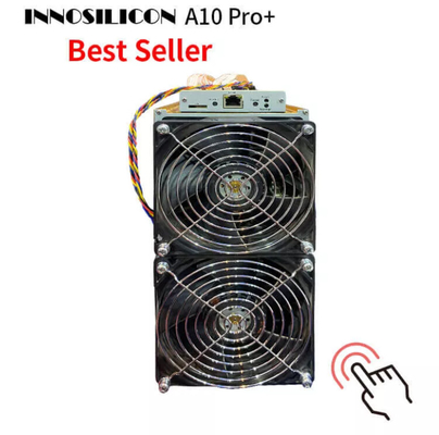 Bitcoin Innosilicon A10pro 750mh/S 800mh 7gb 4gb Ethereumの硬貨鉱山抗夫