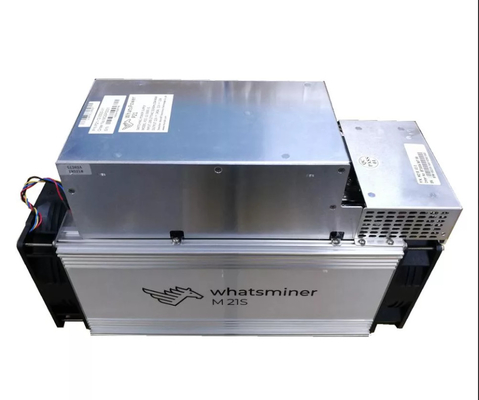 在庫の秒針のWhatsminer使用されたM21S 58T Btcの採掘機