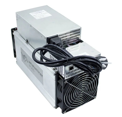在庫の秒針のWhatsminer使用されたM21S 58T Btcの採掘機