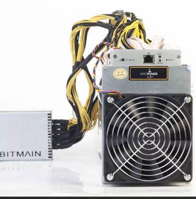 Antminer L3+ 504mh/S 1.6w/Mh Asic Litecoin抗夫の電源