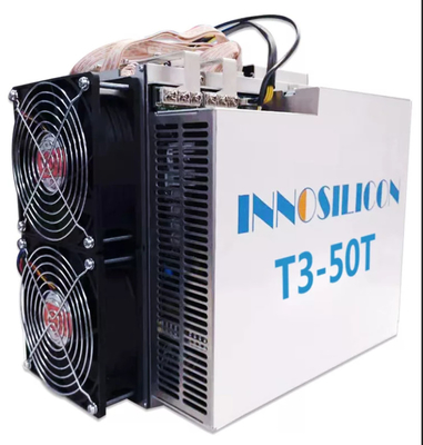 Psu 220v/110vを持つInnosilicon T3+ 57t BTC Asic抗夫