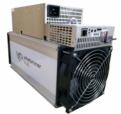 在庫の秒針のWhatsminer使用されたM21S 58T Btcの採掘機