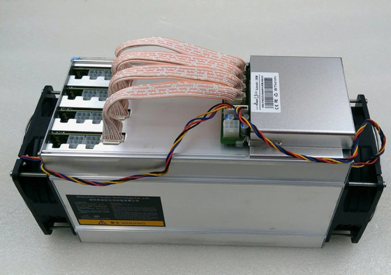 580 Mh/Sの総督鉱山を採鉱しているScrypt Bitmain Antminer L3++ Litecoin抗夫