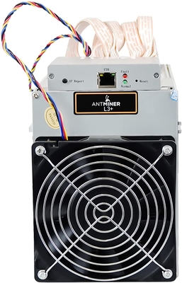 Bitmain Antminer L3++ Scrypt Asic Litecoin抗夫596 Mh/S Hashrate