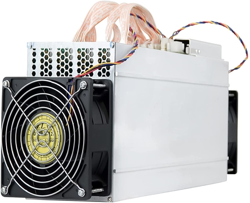 高い利益のBitmain Asic Antminer L3+ 504mh/S Litecoin抗夫機械