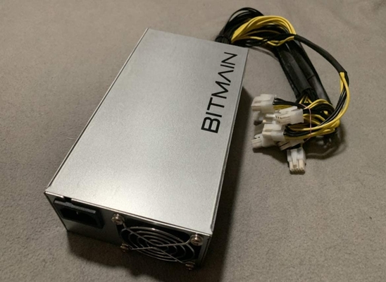 高い利益のBitmain Asic Antminer L3+ 504mh/S Litecoin抗夫機械