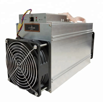 Bitmain Antminer Dr3 7.8t 1410w Decred抗夫機械