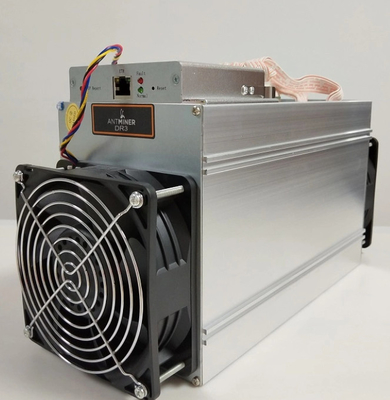 Bitmain Antminer Dr3 7.8t 1410w Decred抗夫機械
