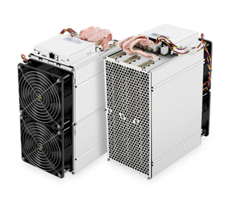 Antminer Z11 135k Sol/S Equihash抗夫および電源1418W Zec抗夫