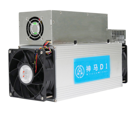 Whatsminer D1 48th/S 2200w Blake256r14鉱山のMicrobt抗夫