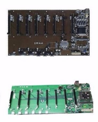 Gpus抗夫8のGtxの1660のチタニウム6 GB 6ギガバイトのグラフィックス・カードのEthereum抗夫のAsic抗夫