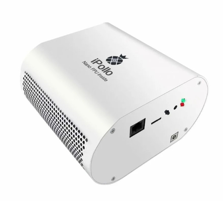 Ipollo G1小型Asic抗夫1.4gpas/S 100w Cryptocurrency鉱山のにやにや笑いの硬貨抗夫