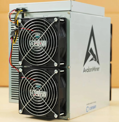 Canaan Avalon A1246 85Th S Bitcoin Blockchainの採掘機のAsicの暗号抗夫