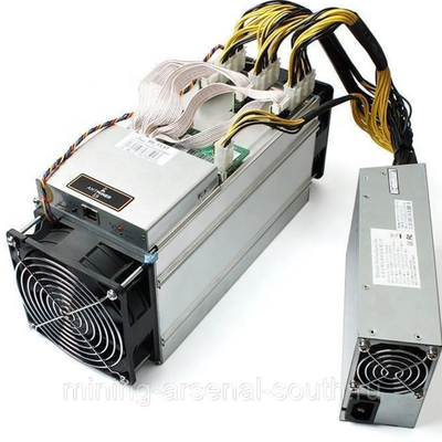 Jual Bitmain Antminer S9i 14t Bitcoin抗夫のAsicの装備1800W 208-240V16nm