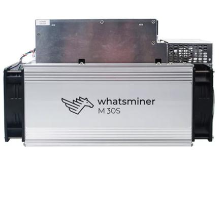 高い利益M21S 52TH Whatsminer Blockchainの採掘機BTC Asic抗夫80dB BTC Asic抗夫