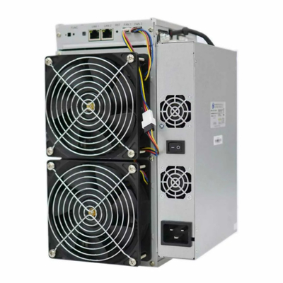 Avalon 1166プロ75T 78t 3400w SHA-256のアルゴリズムのCanaan Bitcoinの採掘機