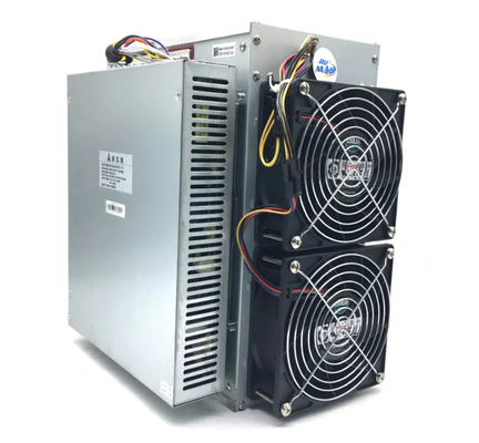 Avalon 1166プロ75T 78t 3400w SHA-256のアルゴリズムのCanaan Bitcoinの採掘機