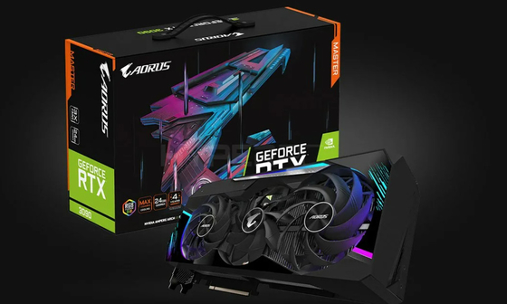 12GB Rtx3080のチタニウムのギガバイトのGtx GPU Gddr53080tiの鉱山のためのビデオ賭博のグラフィックス・カード