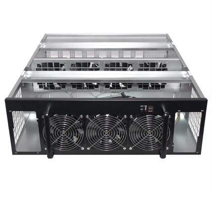 オンダ8は3080の8つの10gb在庫のGpu Bitcoin抗夫のAsicの装備をグラフィックス・カードNvidia Rtxに細長い穴をつける