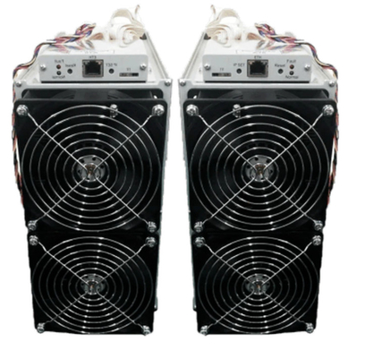 StockのInnosilicon A11 Pro ETH 1500Mh Asic Miner Cryptocurrency Bitcoin
