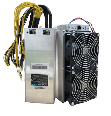 StockのInnosilicon A11 Pro ETH 1500Mh Asic Miner Cryptocurrency Bitcoin