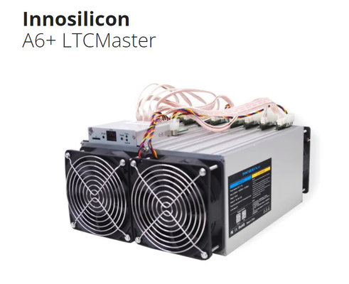 Innosilicon A6+ A6 LTCMaster Acis抗夫のNicehash-NeoScryptの採掘機