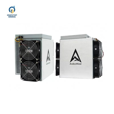 Avalonminer Avalon A1126 68T 35dB Canaanの破片の大きいコンピューティング電力の評価されるAsic抗夫