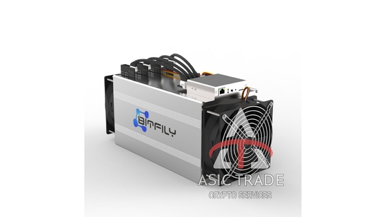Bitfilyの雪のヒョウB1+第24 asic抗夫のbitcoinのbtc