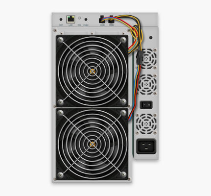 Avalon 1166プロ75T 78t 3400w Bitcoin Asicの採掘機