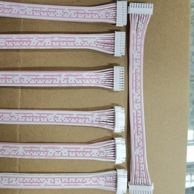 Antminer Avalon Aladdin Ebit付属のAsicの抗夫はS9 S7 L3抗夫のための適用範囲が広いフラット ケーブル9pin 18pinを分ける