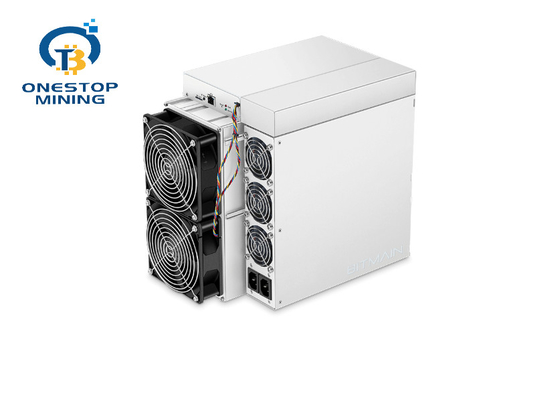 bitmainのbtc抗夫のasic暗号のantminer S19 XP 140のThの収益性のBitcoinの採掘機