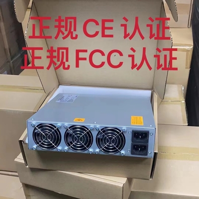 Bitmain S19 S19Pro S19J S19JPro S19Aシリーズのための3650W電源